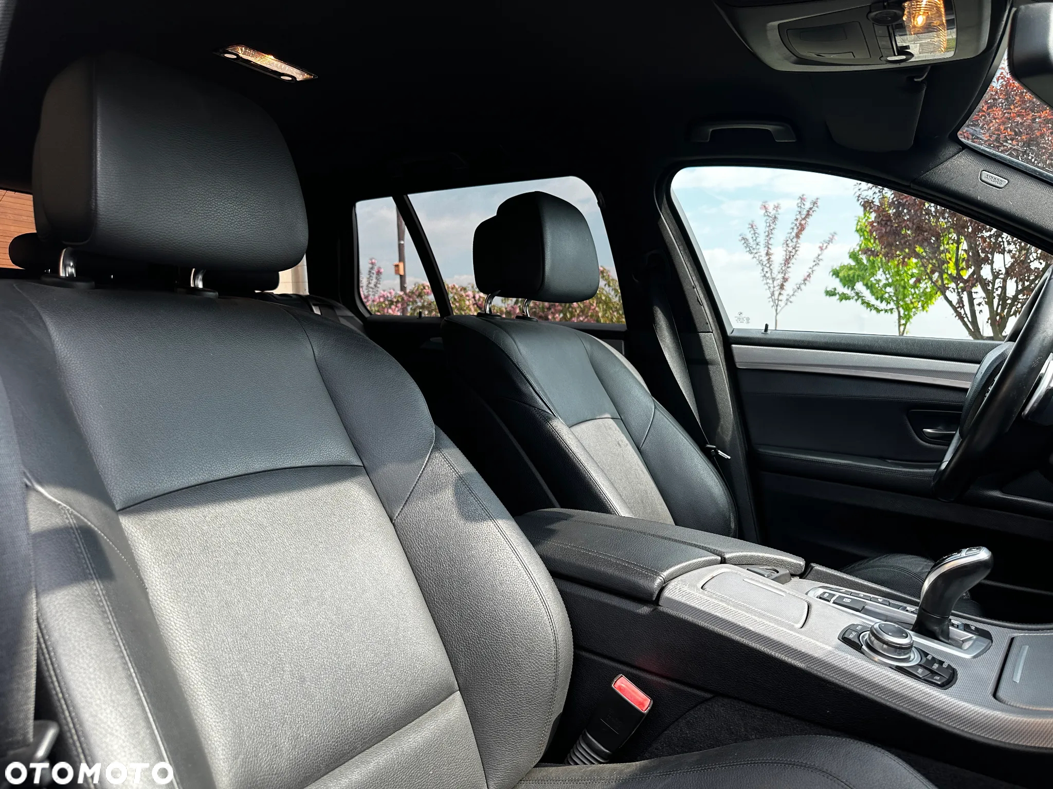 BMW Seria 5 525d xDrive Touring Sport-Aut - 18