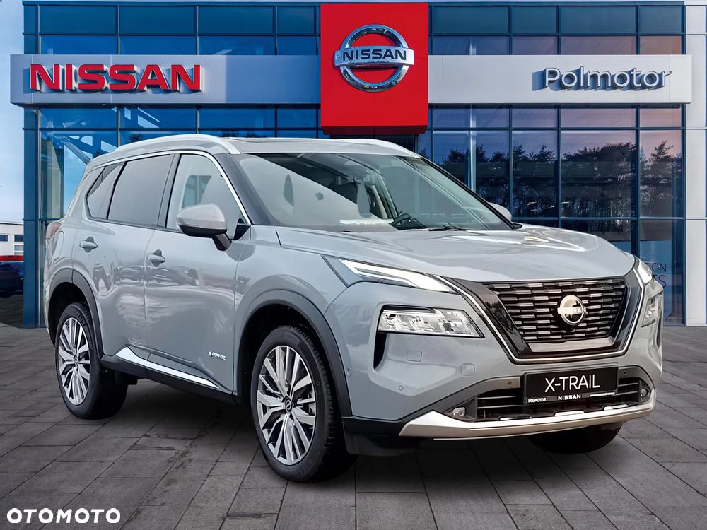 Nissan X-Trail 1.5 VC-T e-POWER Tekna e-4ORCE - 7