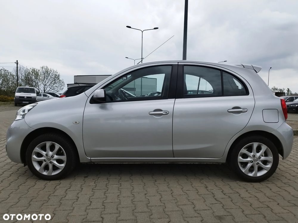 Nissan Micra - 10