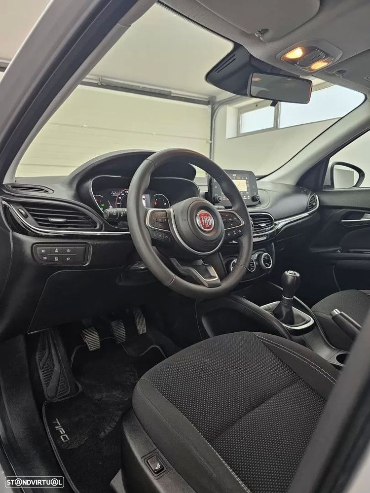 Fiat Tipo 1.3 MultiJet Life - 36
