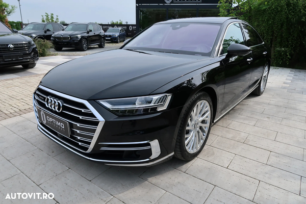 Audi A8 50 TDI quattro Tiptronic MHEV