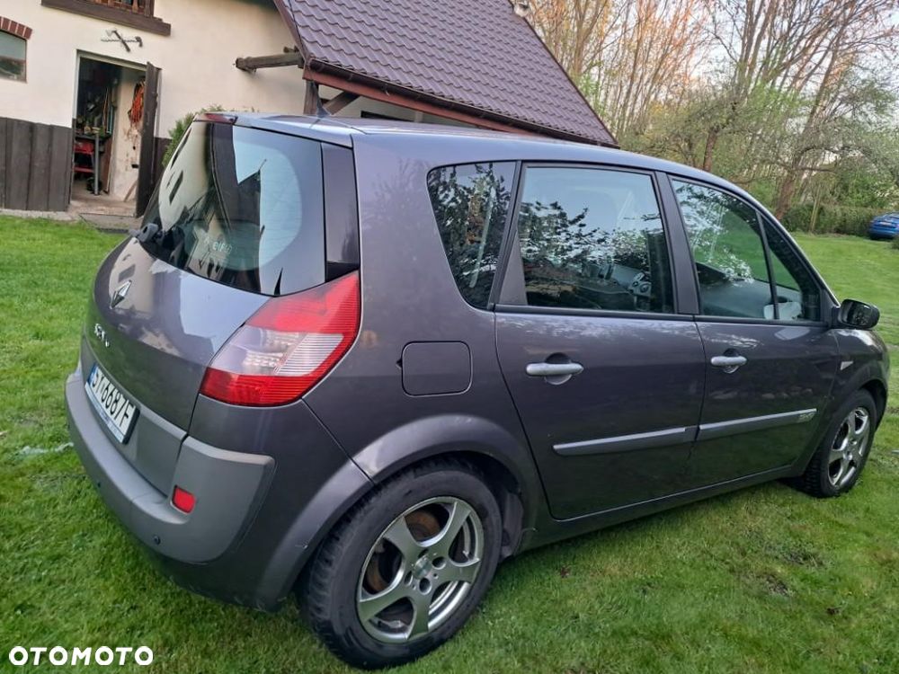 Renault Scenic 1.9 dCi Dynamique - 4