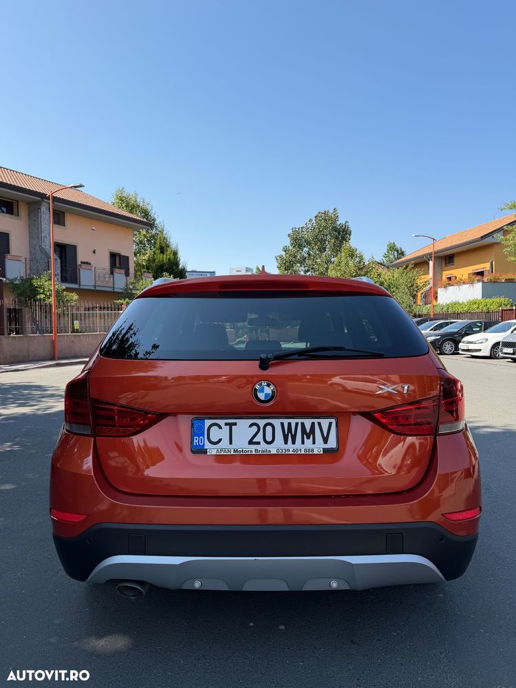 BMW X1 xDrive20d Aut. xLine - 4