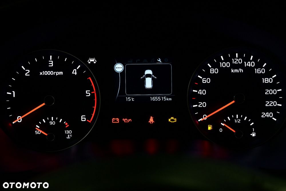 Kia Sportage 1.7 CRDI Business Line L 2WD - 27