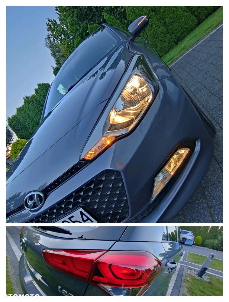 Hyundai i20 1.2 YES - 28