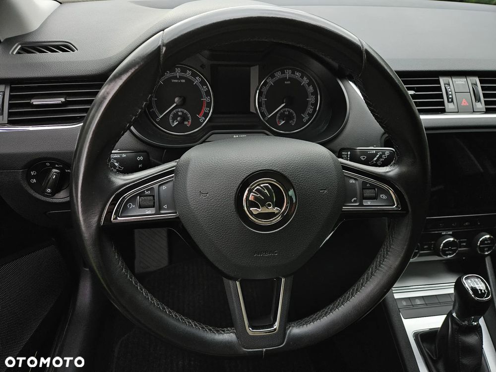 Skoda Octavia 2.0 TDI Green tec Elegance - 30
