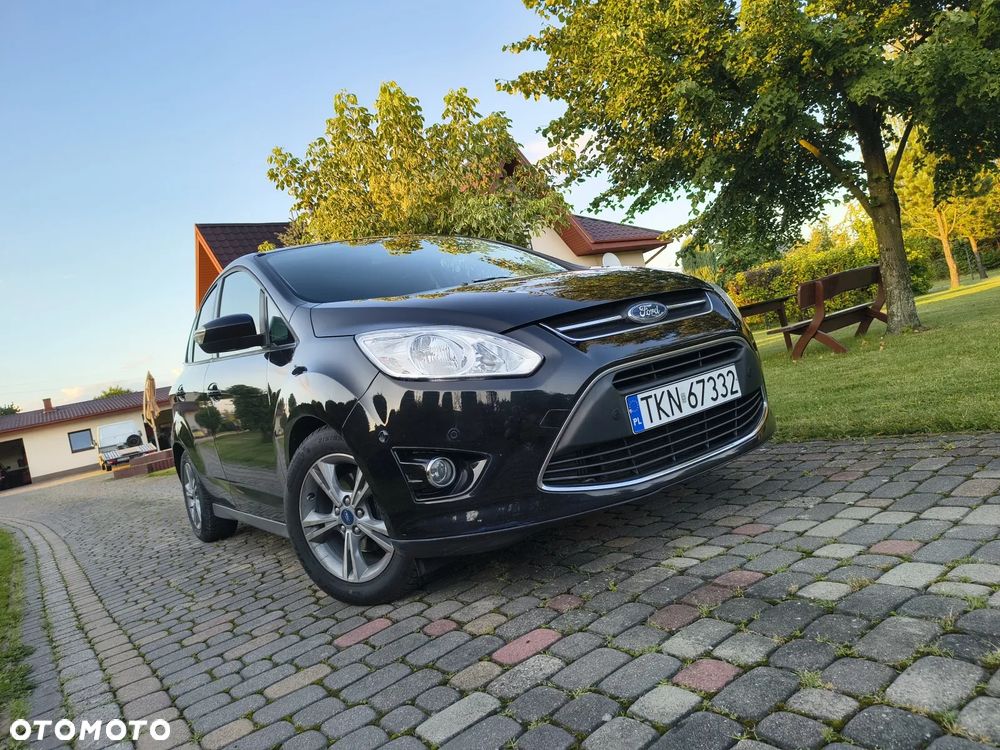 Ford C-MAX 1.6 TDCi Edition - 1