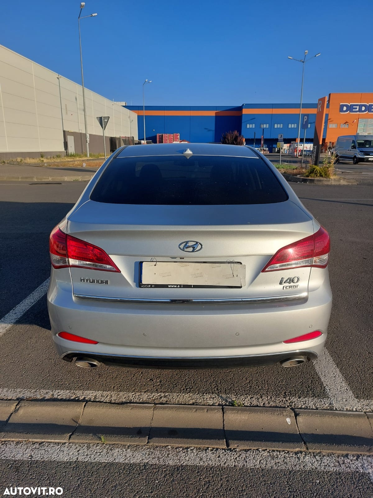 Hyundai i40 - 5