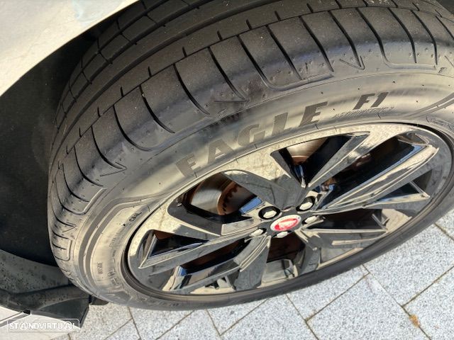 Jaguar I-Pace Black AWD Aut. - 11