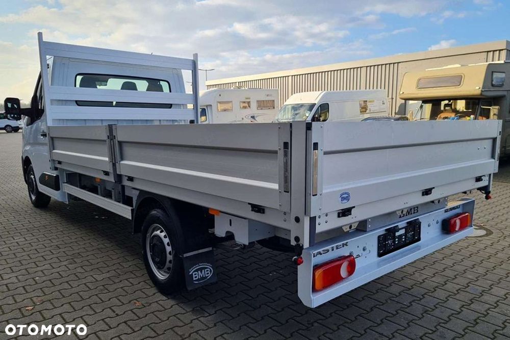 Renault Master L3 Extra Skrzynia Otwarta AT9 2.0 170KM - 5