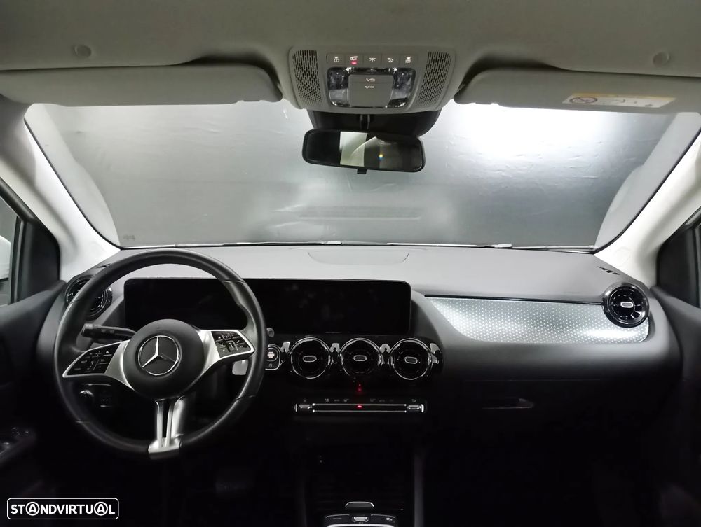 Mercedes-Benz B 180 d Progressive Aut. - 8