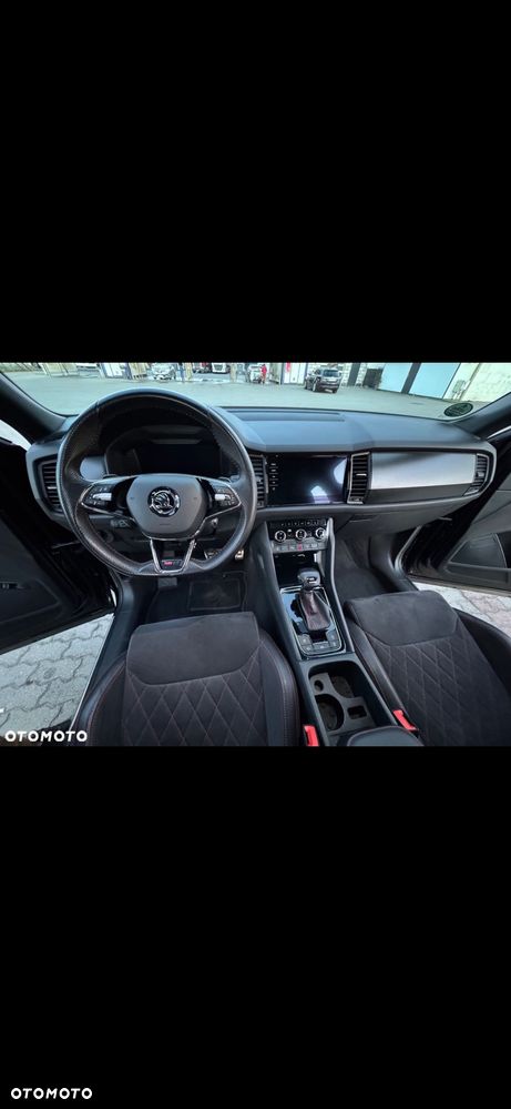 Skoda Kodiaq 2.0 Bi-TDI 4x4 DSG RS - 10