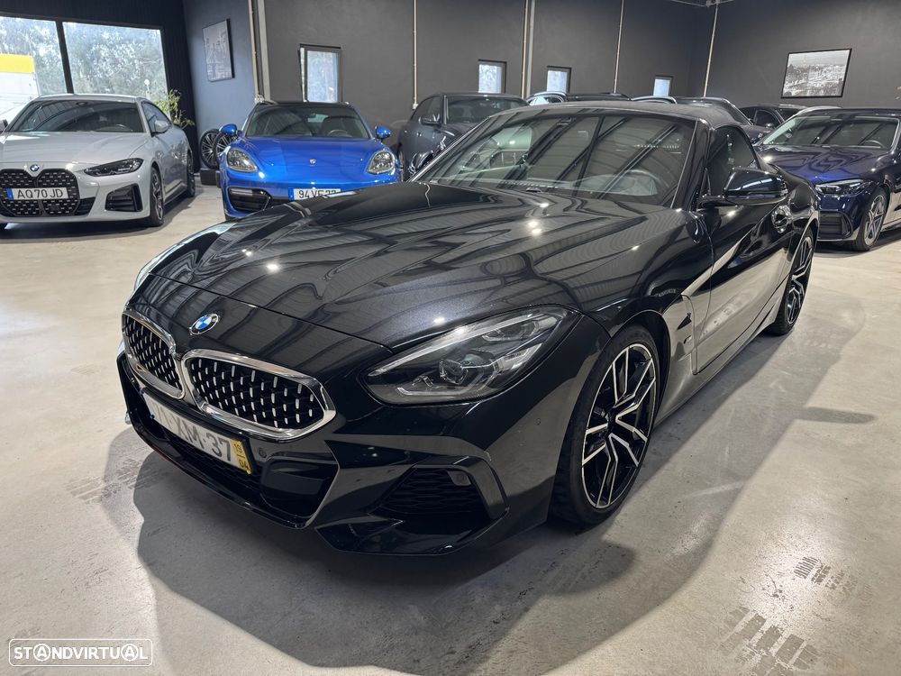 BMW Z4 sDrive20i Aut. M Sport - 5
