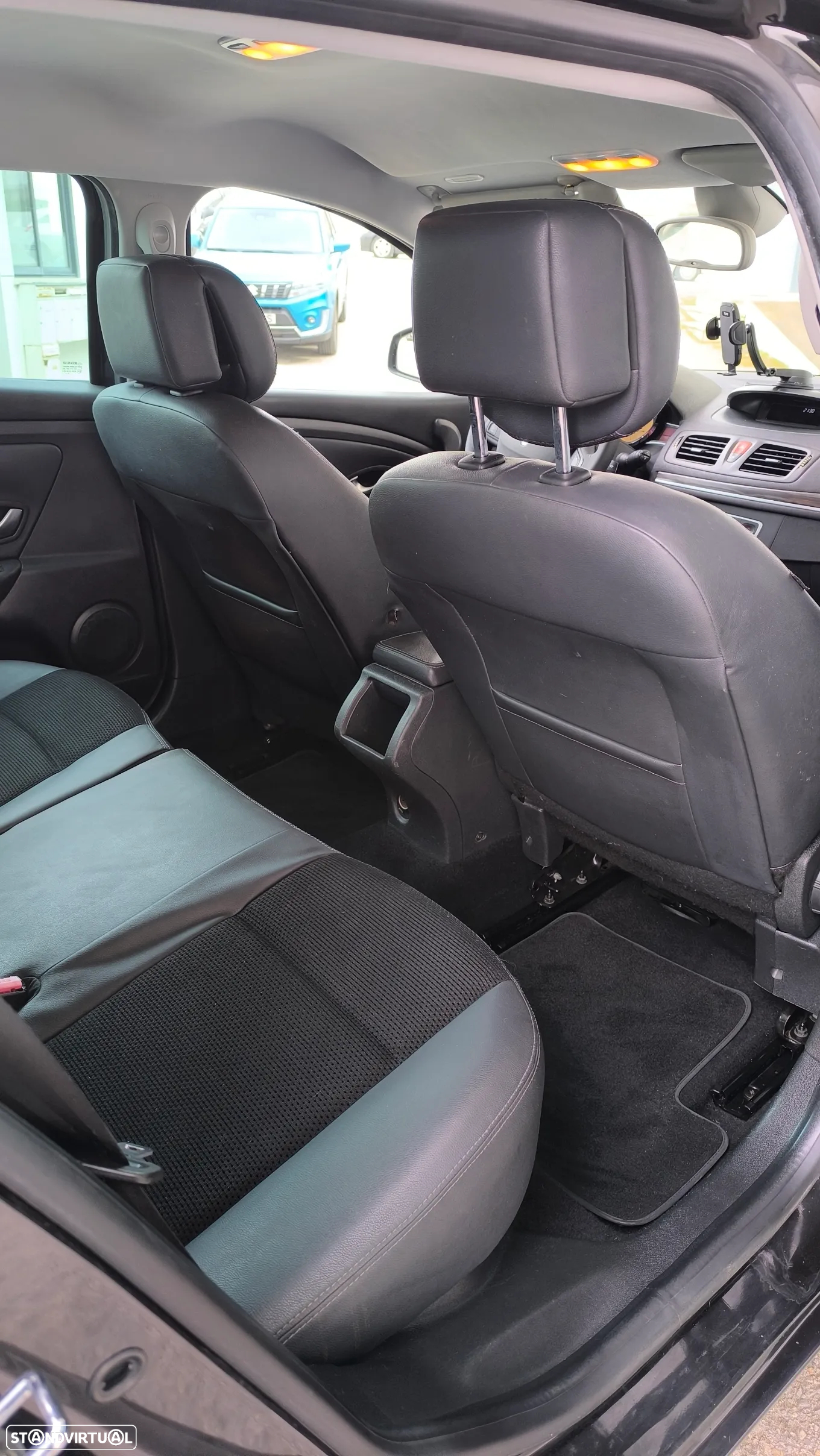 Renault Mégane Sport Tourer 1.5 dCi Dynamique S - 16