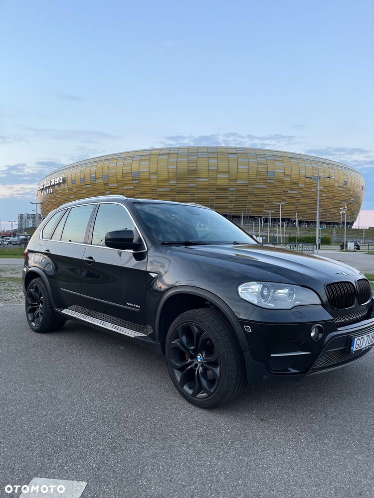 BMW X5 xDrive40d - 2