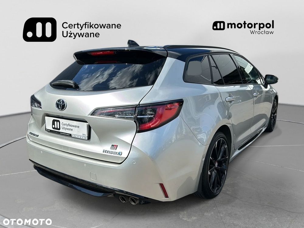 Toyota Corolla 2.0 Hybrid GR Sport - 14