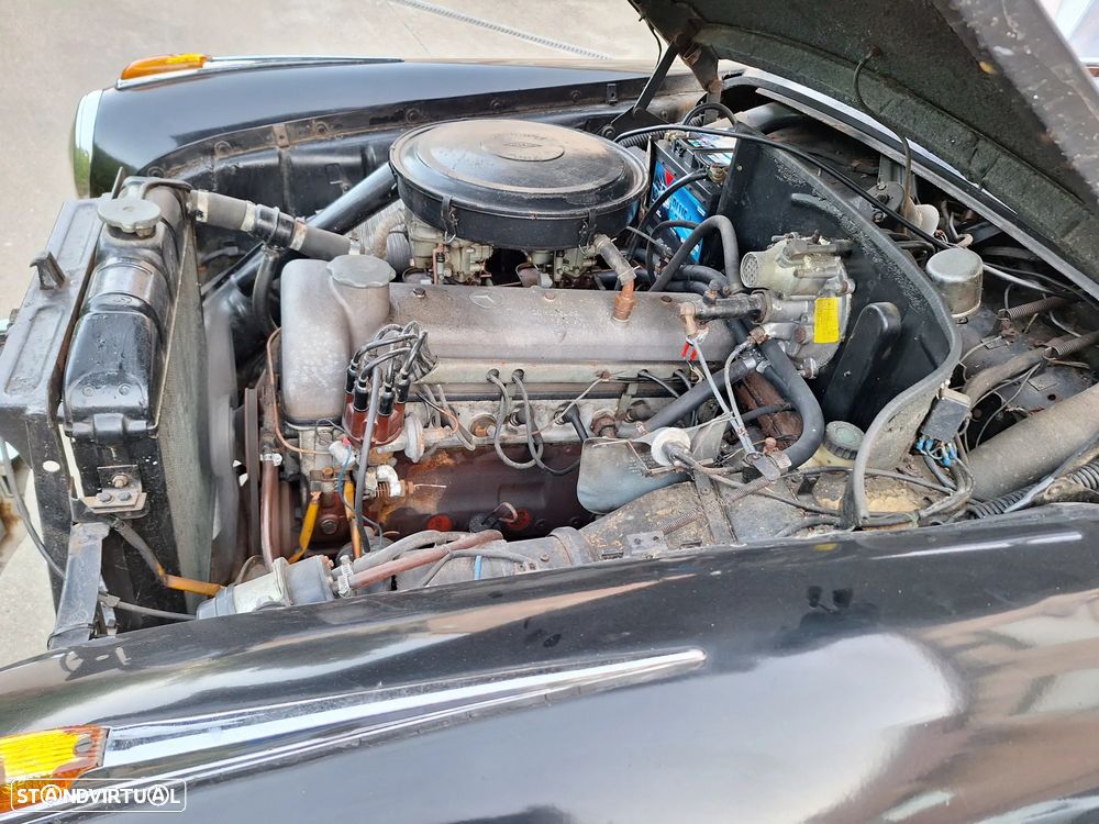 Mercedes-Benz W180 (1954-1959) - 5