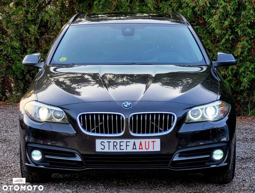 BMW Seria 5 - 21