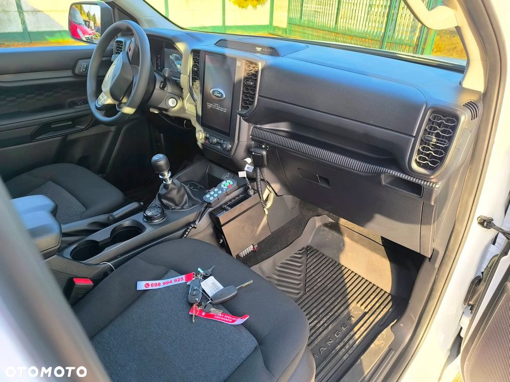 Ford RANGER Specjalny Pożarniczy - 5