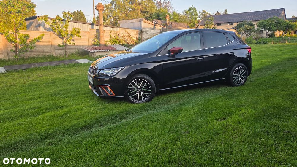 Seat Ibiza 1.0 MPI Beats - 18
