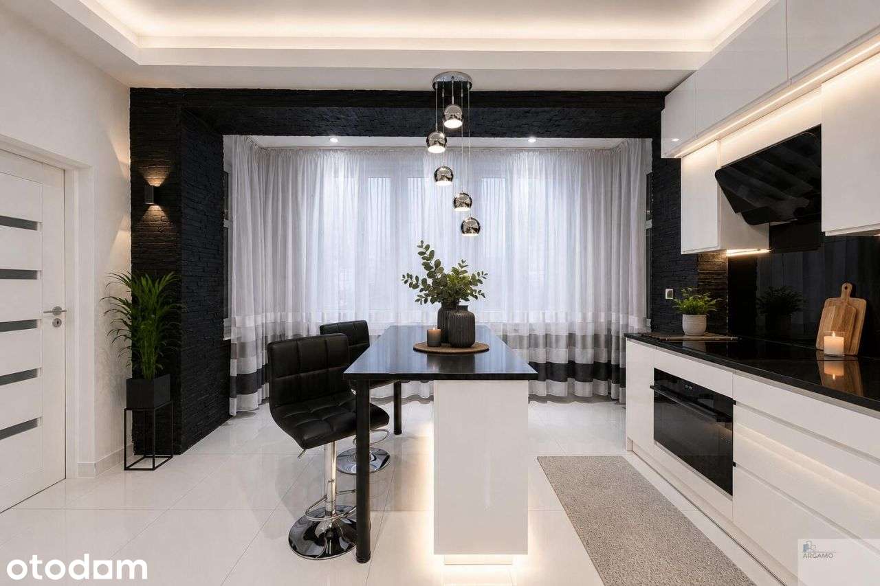 Apartament premium w sercu Nikiszowca, gotowy do z