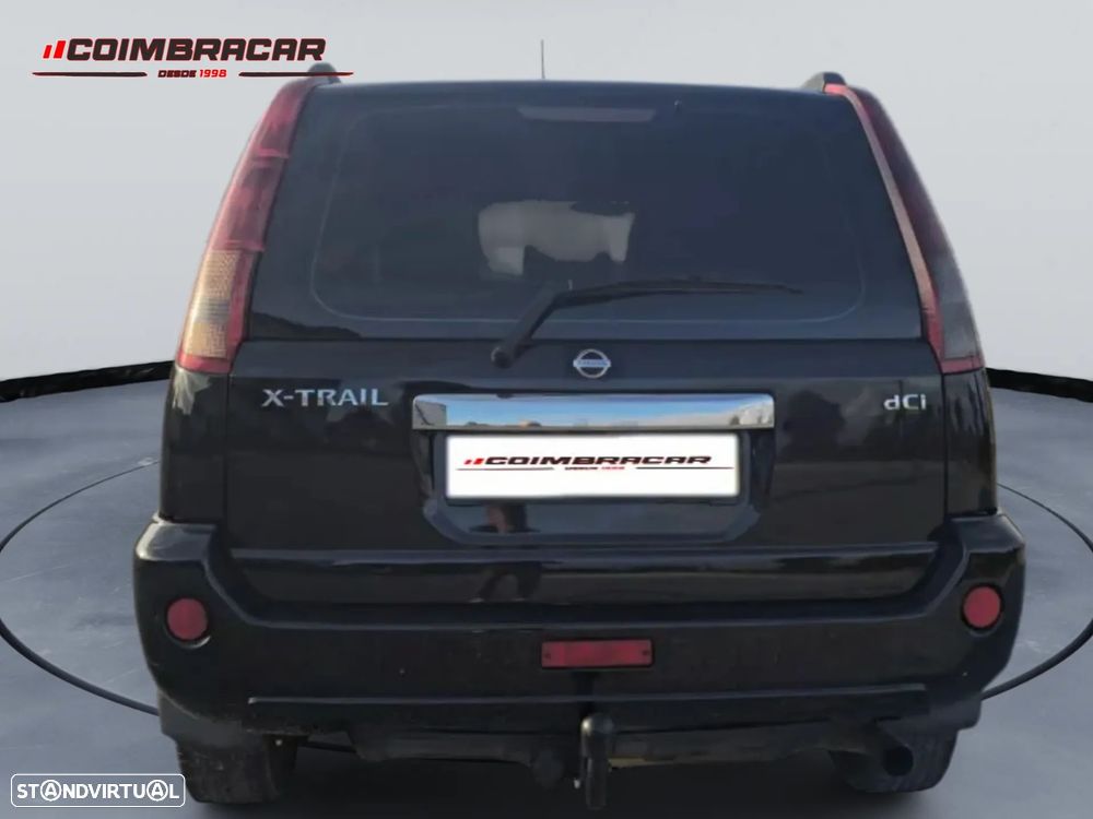 Nissan X-Trail 2.2 DCi 4x4 Elegance - 5