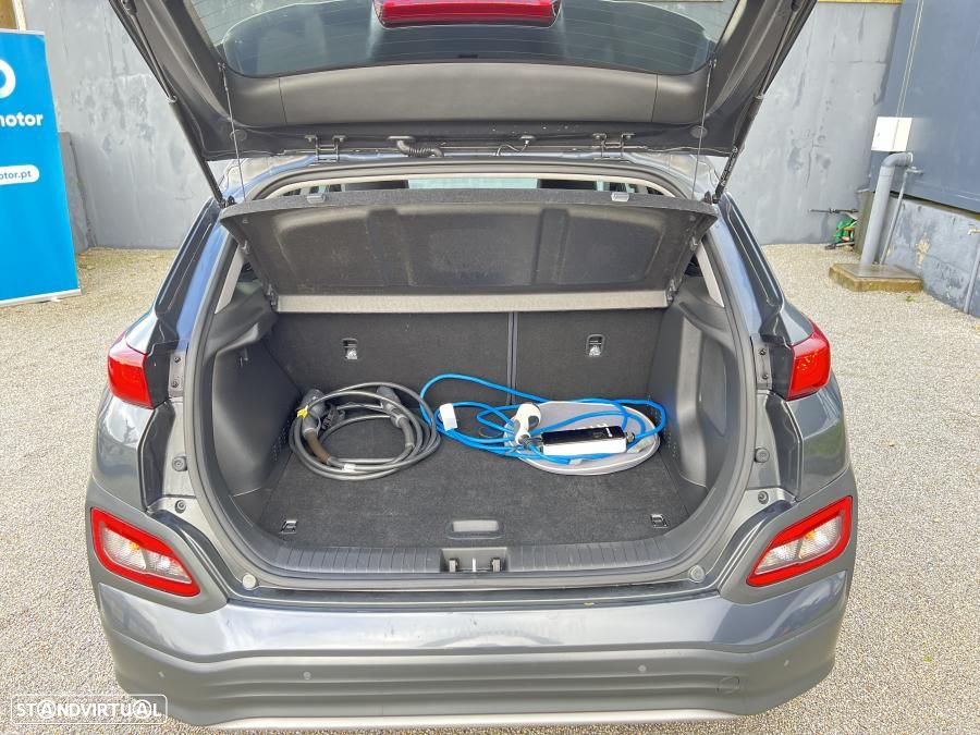 Hyundai Kauai EV 64 kWh Premium+LED - 49