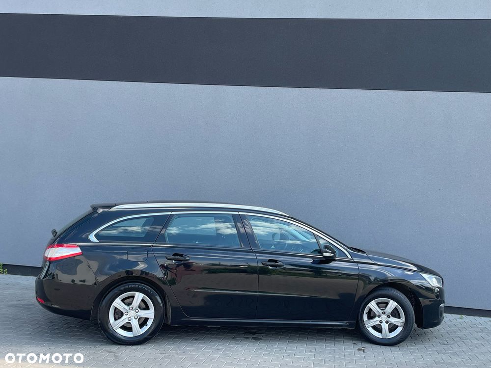 Peugeot 508 BlueHDi 120 EAT6 Stop&Start Business-Line - 8