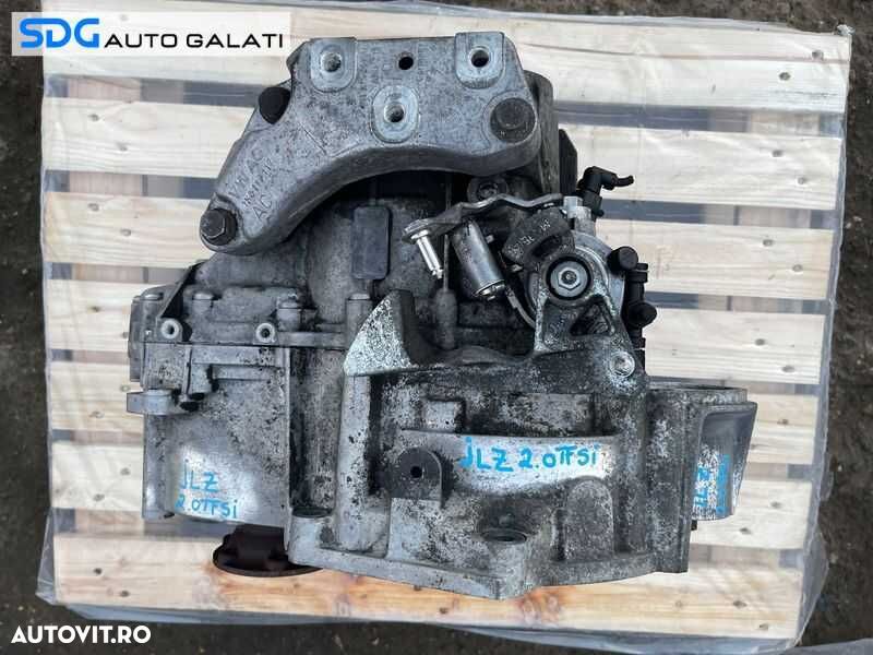 Cutie Viteze Manuala 6 Trepte Seat Toledo 3 2.0 TFSI 2005 - 2009  Cod JLZ [B4100] - 1