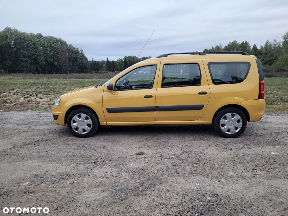 Dacia Logan - 4