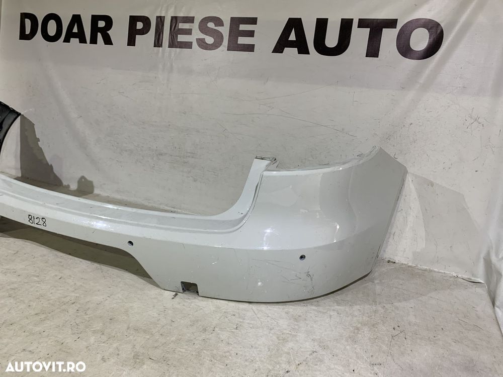 Bara spate Porsche Macan, 2014, 2015, 2016, 2017, 2018, 2019, 2020, cod origine OE 95B807421L. - 2