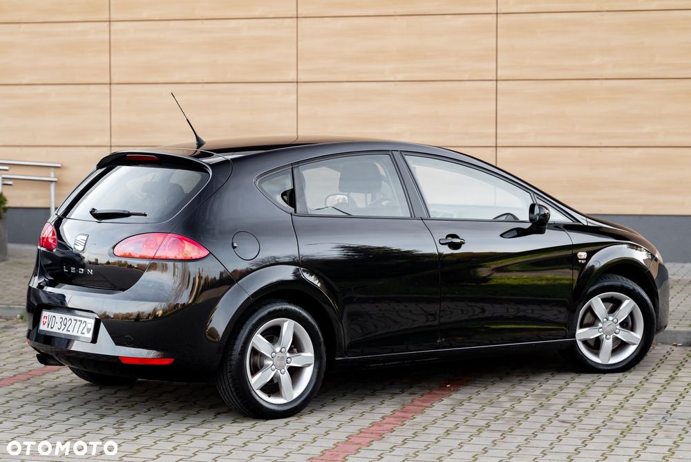 Seat Leon 1.8 TSI Sport - 14