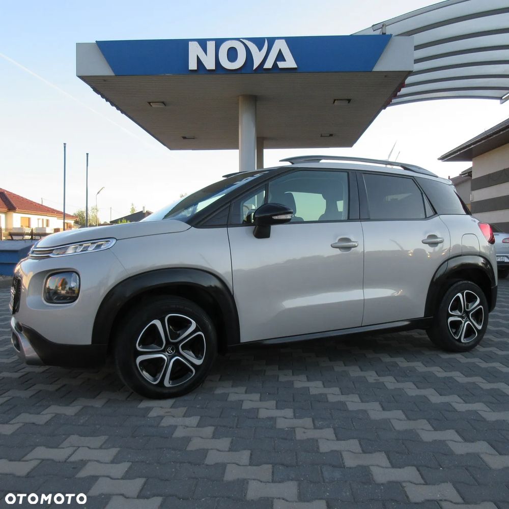 Citroën C3 Aircross 1.5 BlueHDi Live S&S - 12