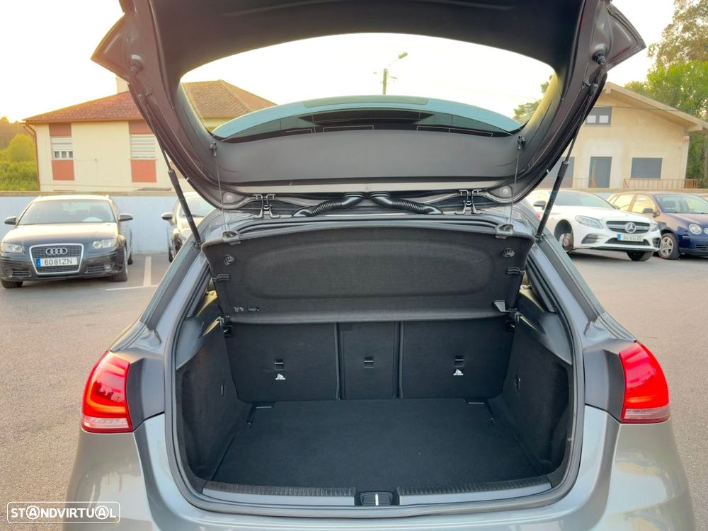 Mercedes-Benz A 180 d AMG Line Aut. - 6