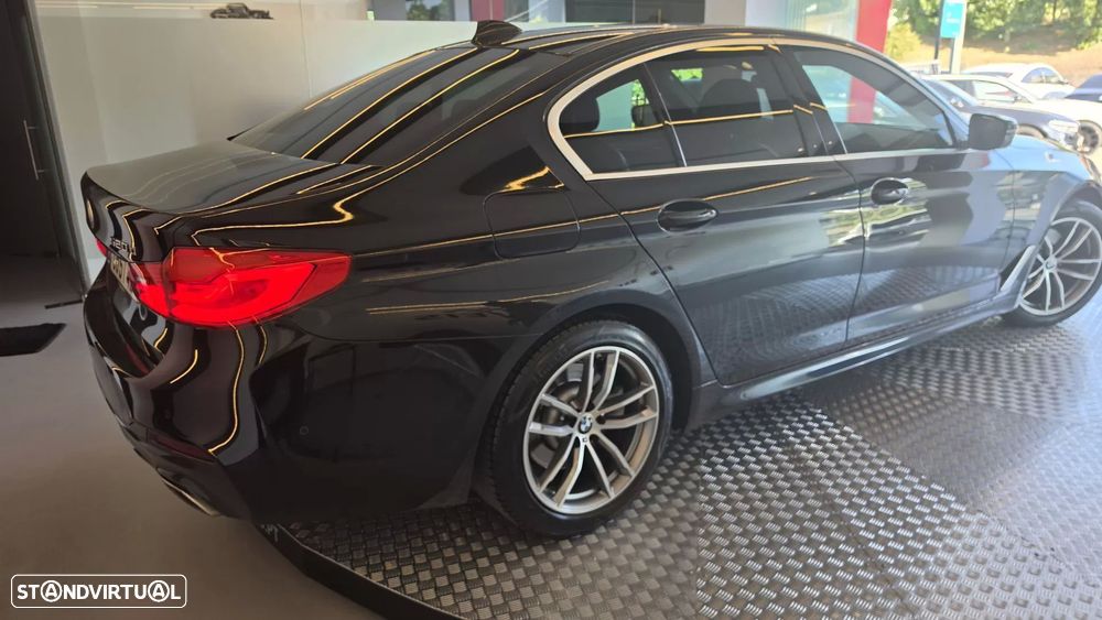 BMW 520 d Pack M Auto - 21