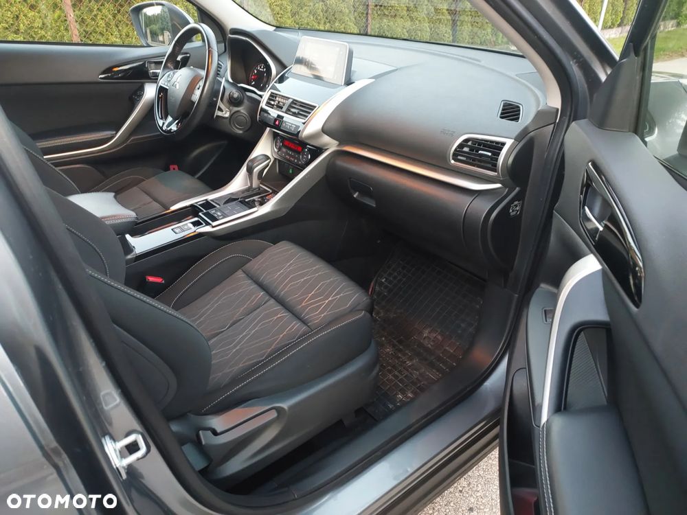Mitsubishi Eclipse Cross 1.5 T GPF Inbusiness CVT - 20