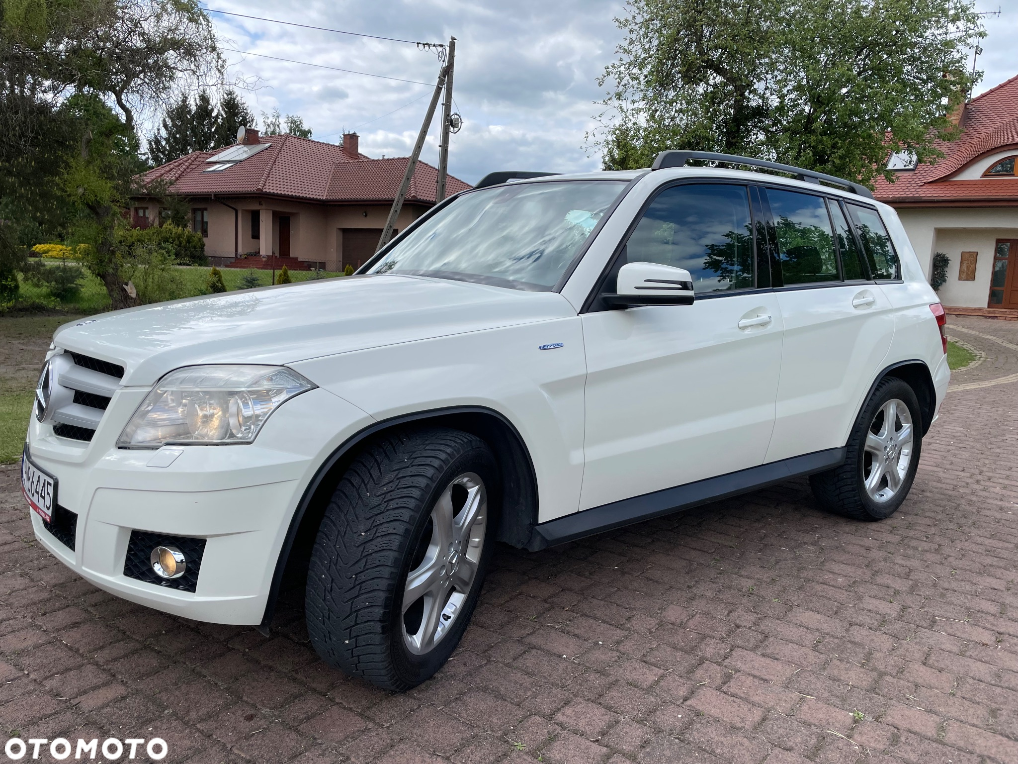 Mercedes-Benz GLK 220 CDI BlueEff 4-Matic - 3