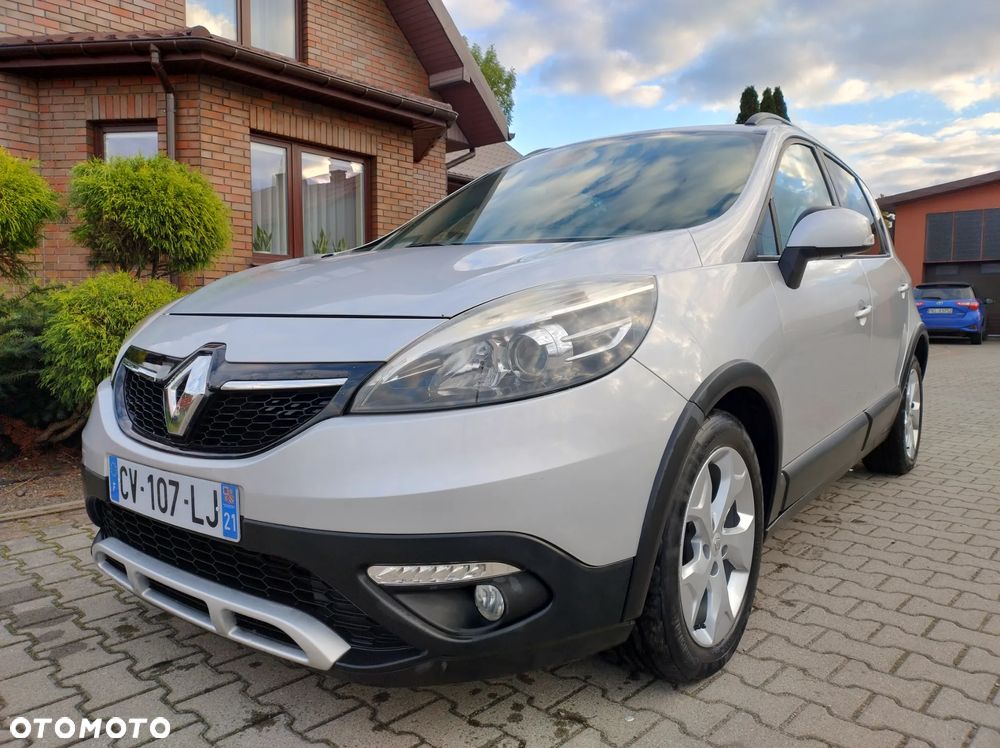 Renault Scenic ENERGY dCi 130 Euro 6 S&S Xmod Bose Edition - 20