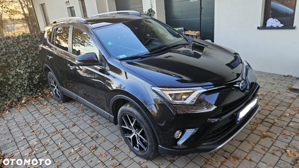 Toyota RAV4 Hybrid Premium 4x4 - 2