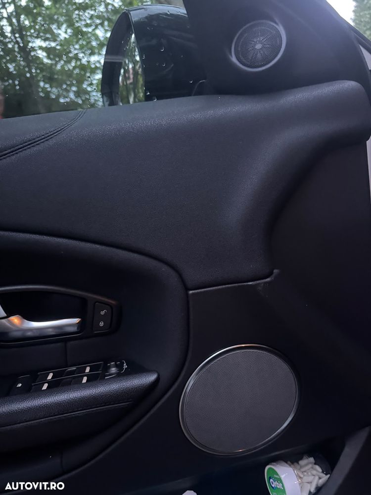 Land Rover Range Rover Evoque 2.0 l TD4 SE Dynamic - 6