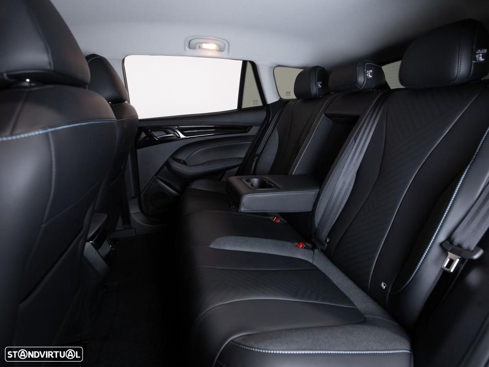 MG MG5 61 kWh Luxury - 10