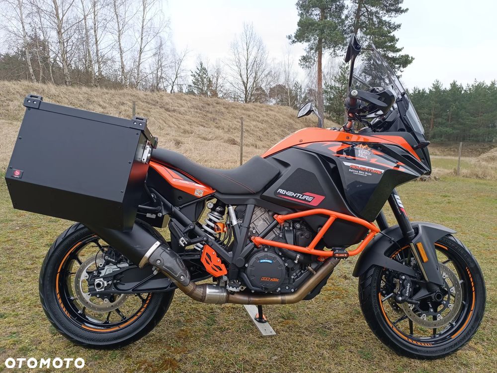 KTM Adventure - 2