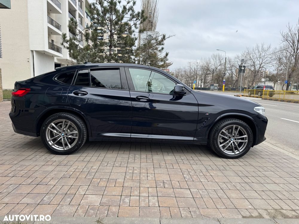 BMW X4 xDrive20d M Sport - 7
