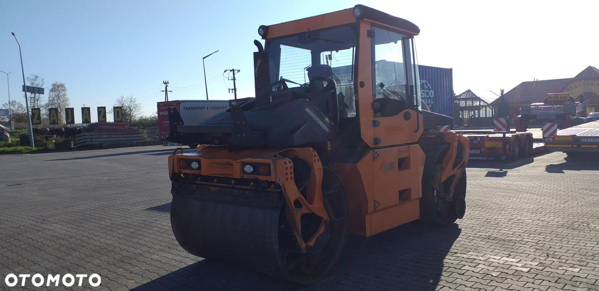 Bomag Walec wibracyjny BOMAG BW 174 AP - 5