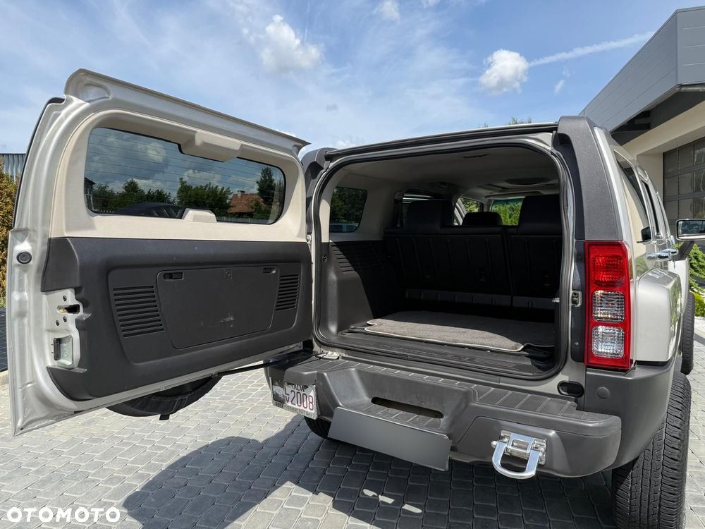 Hummer H3 - 18