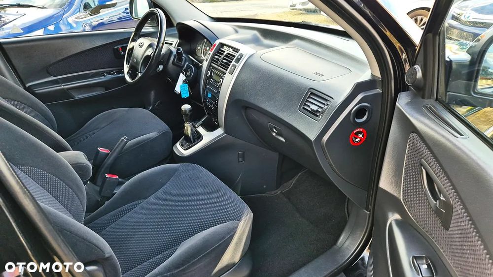 Hyundai Tucson 2.0 Elegance / Premium - 35