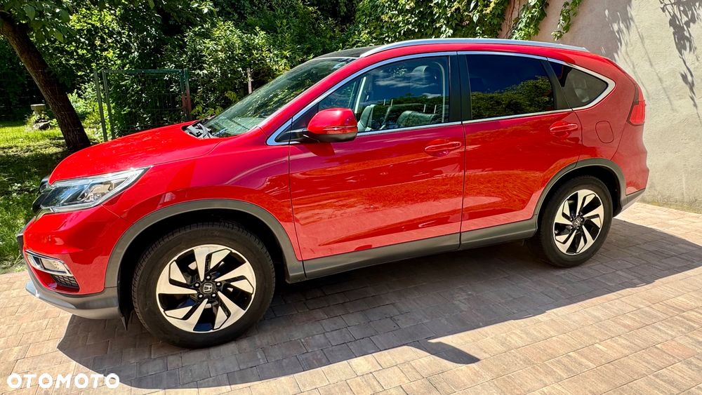 Honda CR-V 2.0 Executive (ADAS / Connect+) - 9