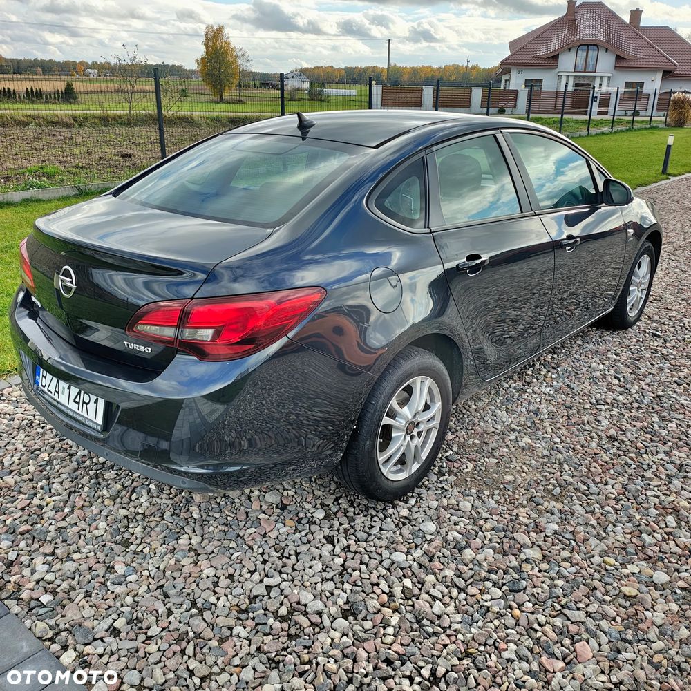Opel Astra 1.4 Turbo Active - 5