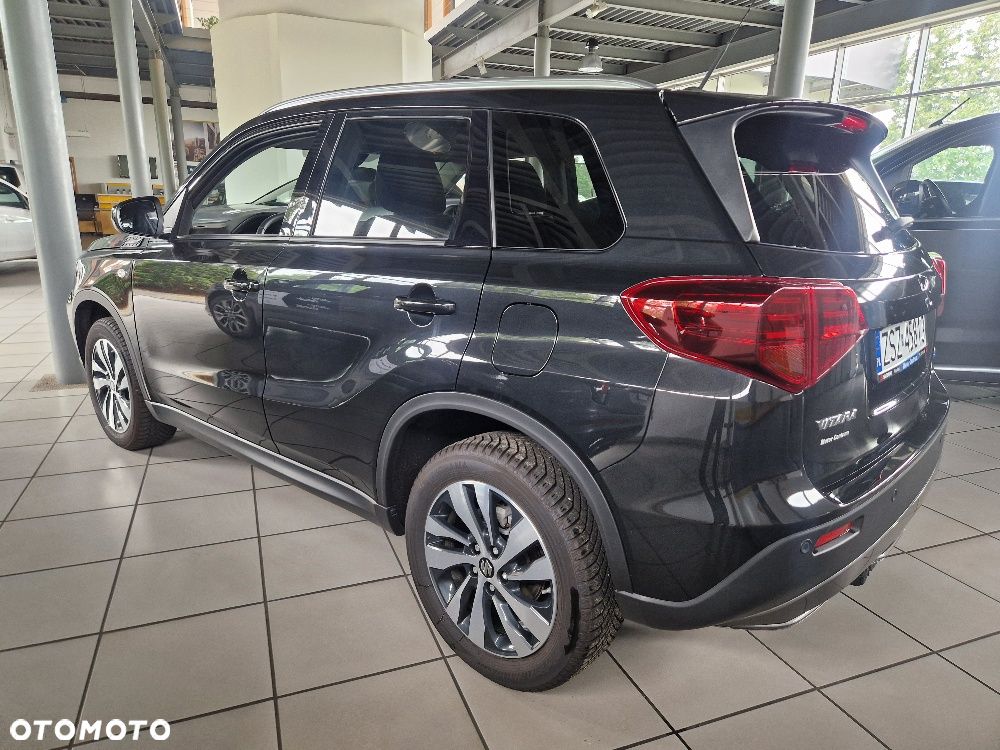 Suzuki Vitara 1.4 Boosterjet mHEV Premium 2WD - 3