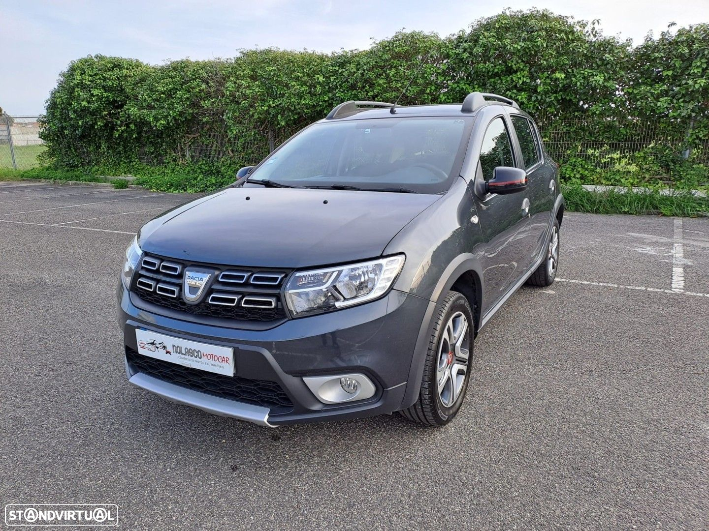 Dacia Sandero 0.9 TCe Stepway - 27